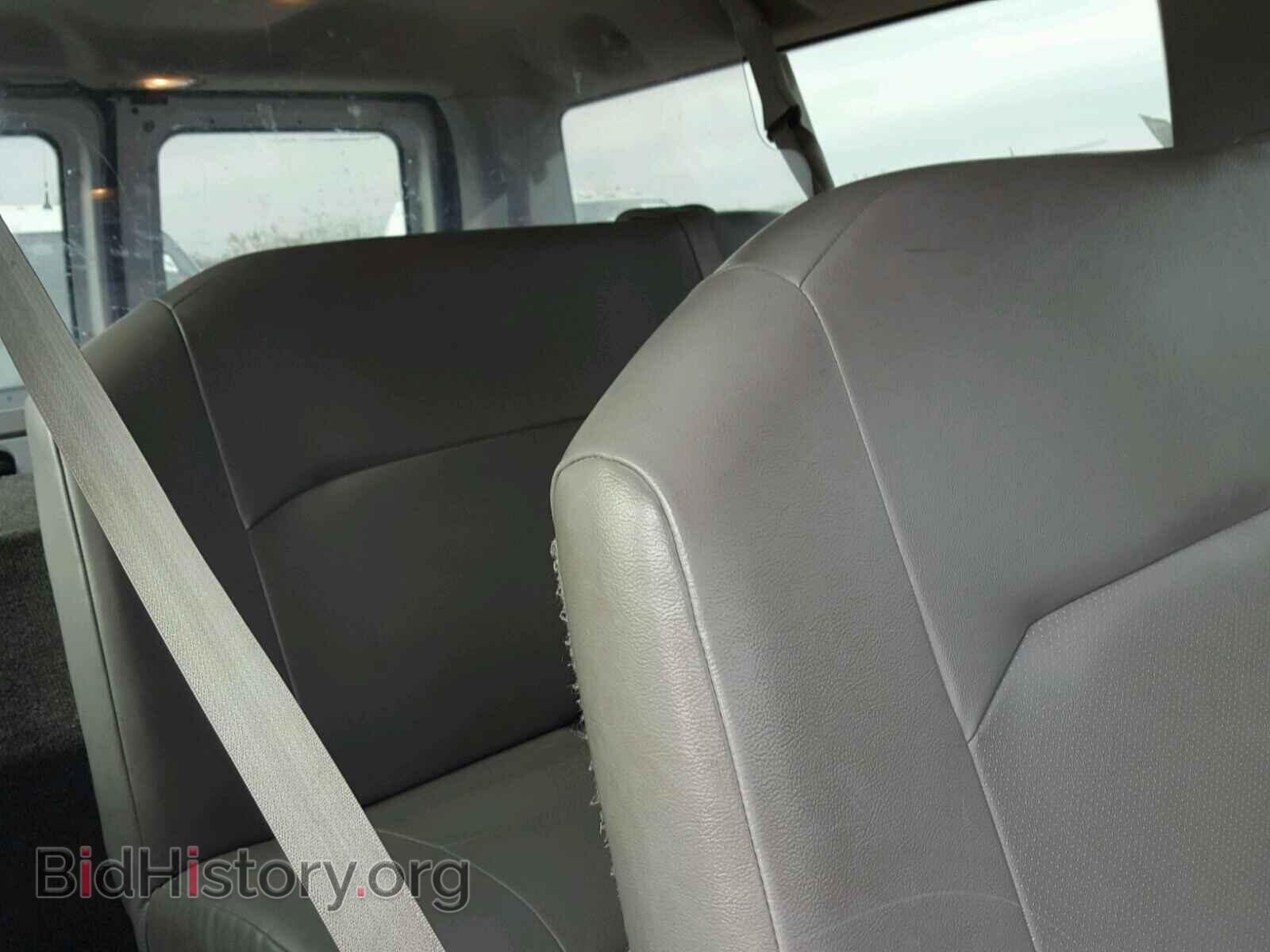 2014 FORD ECONOLINE - VIN: 1FMNE3BL3EDA06032 - Фото 6