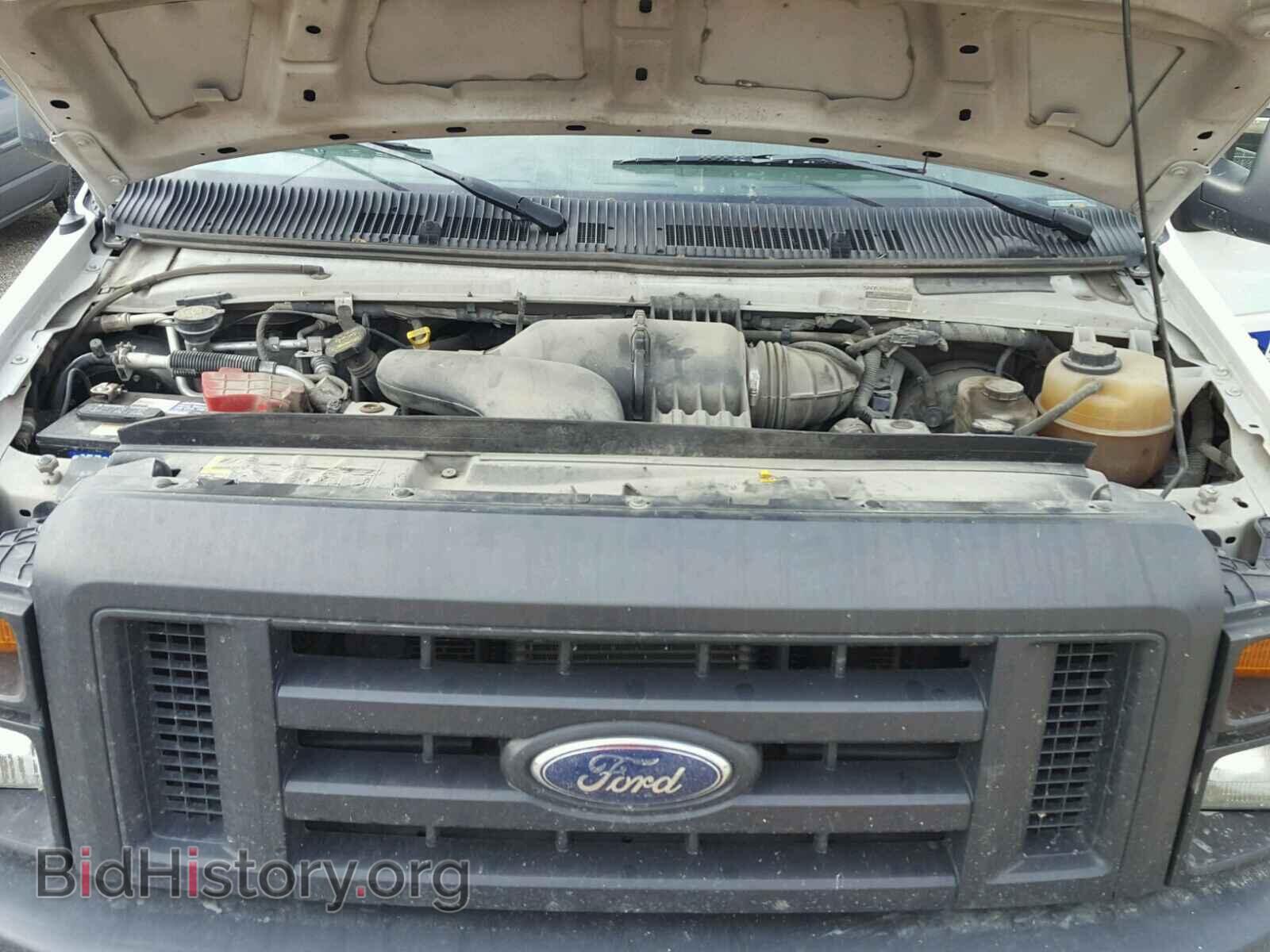 2014 FORD ECONOLINE - VIN: 1FMNE3BL3EDA06032 - Фото 7