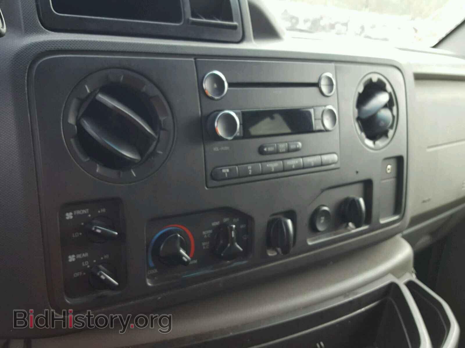 2014 FORD ECONOLINE - VIN: 1FMNE3BL3EDA06032 - Фото 9