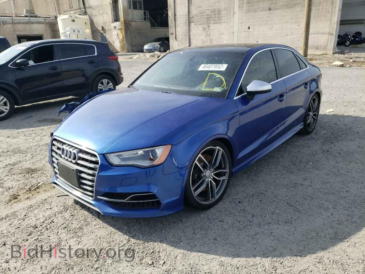 2015 AUDI A3 - VIN: WAUBFGFF6F1117514 - Photo 2