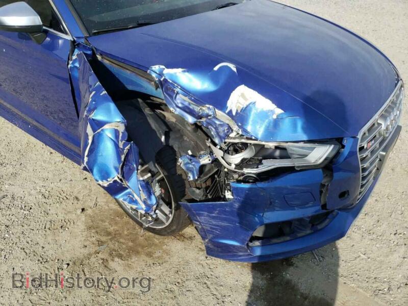 2015 Audi A3 (VIN WAUBFGFF6F1117514) — photo 9 of 10