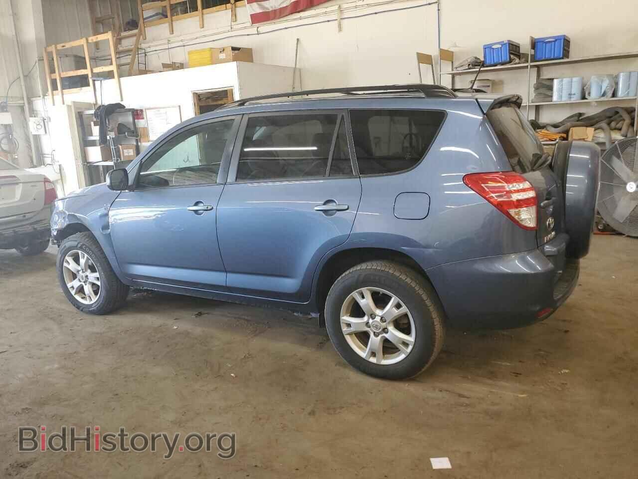 2011 TOYOTA RAV4 - VIN: JTMZF4DV5B5035206 - Фото 2