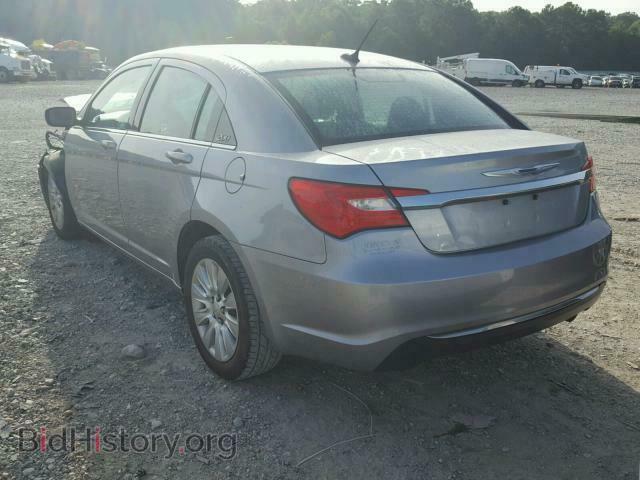 2014 CHRYSLER 200 - VIN: 1C3CCBAB6EN206745 - Фото 3
