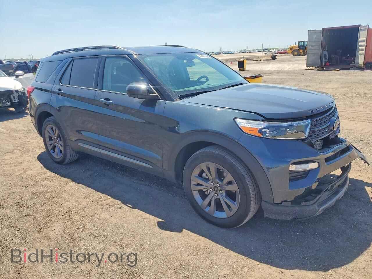 2024 FORD EXPLORER - VIN: 1FMSK8DH2RGA34765 - Фото 4