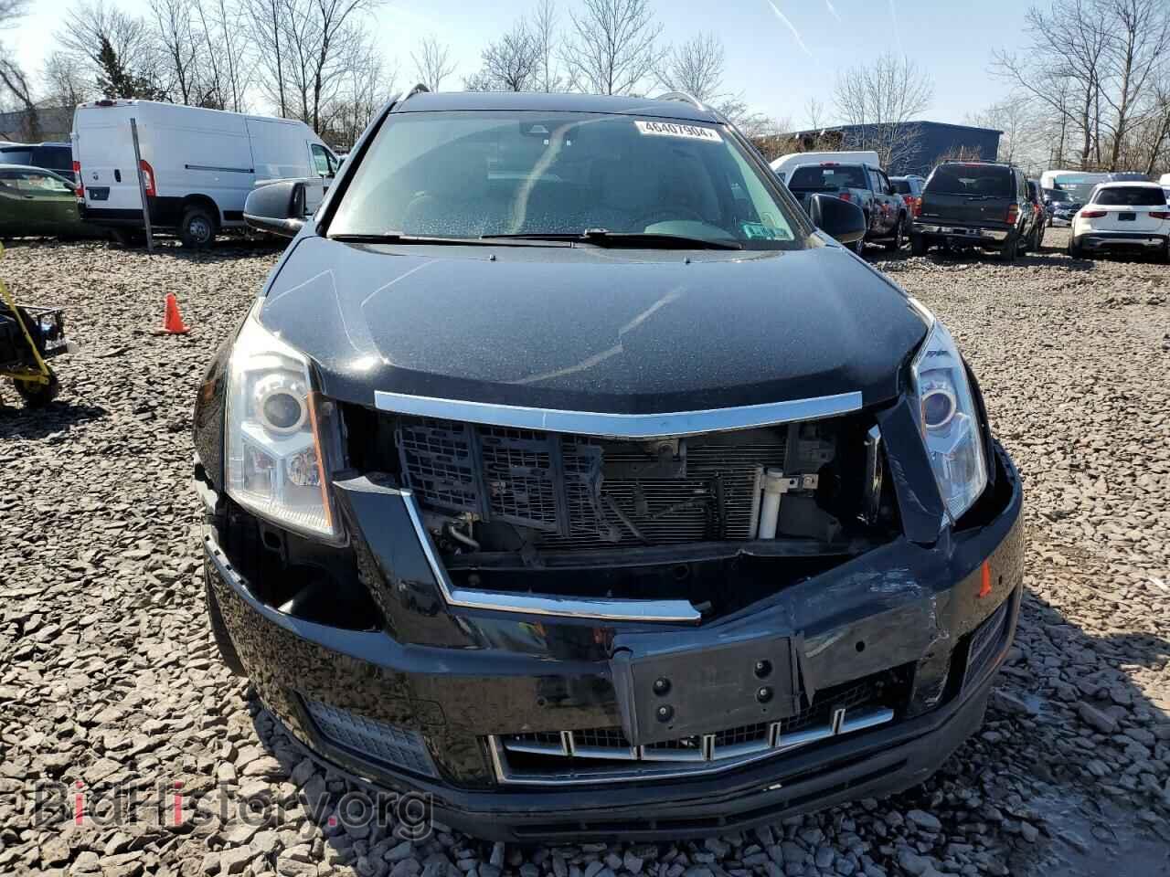 2014 CADILLAC SRX - VIN: 3GYFNEE32ES661079 - Фото 5