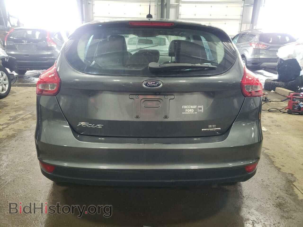 2016 FORD FOCUS - VIN: 1FADP3K22GL406955 - Фото 6