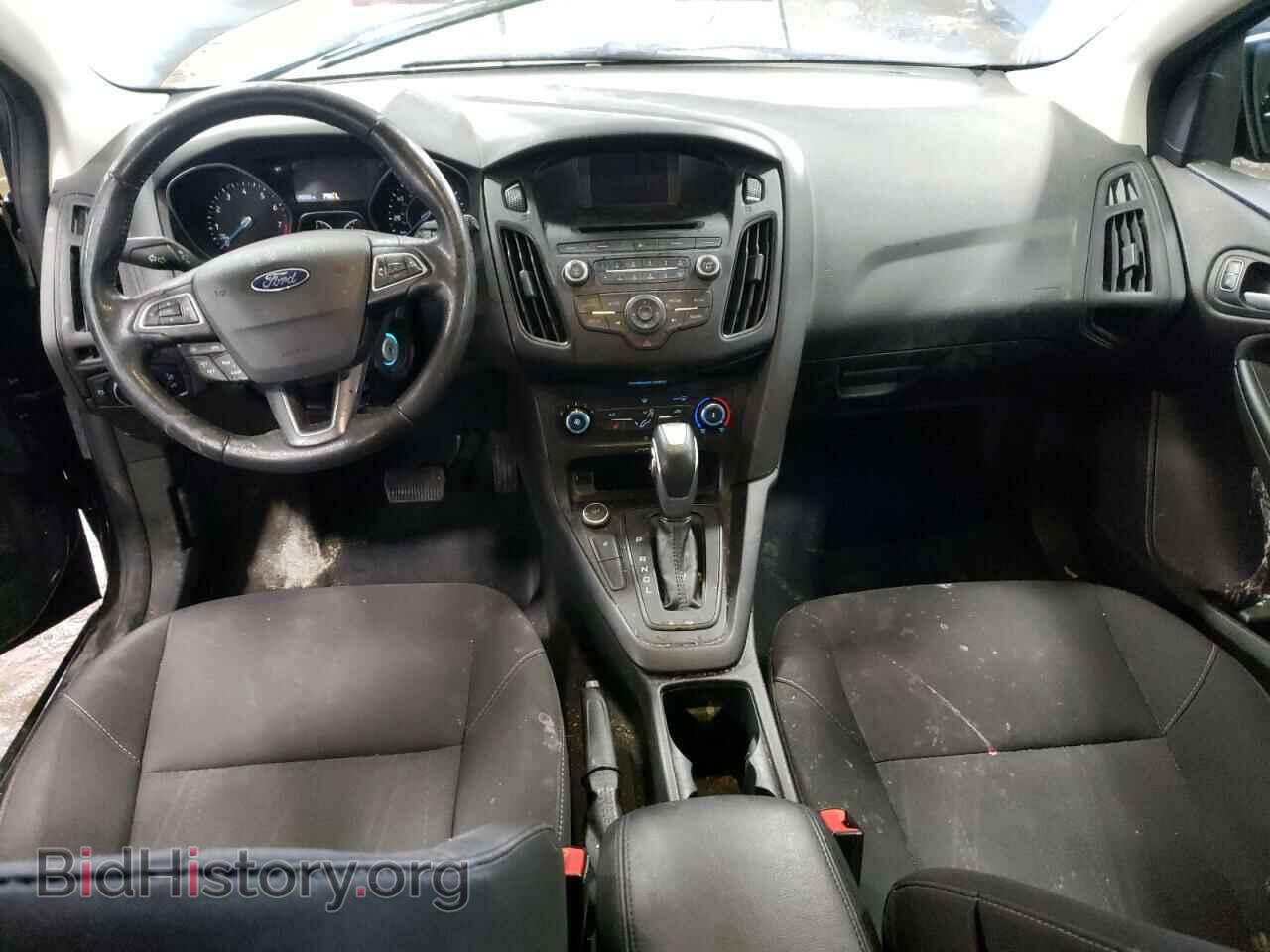 2016 FORD FOCUS - VIN: 1FADP3K22GL406955 - Фото 8