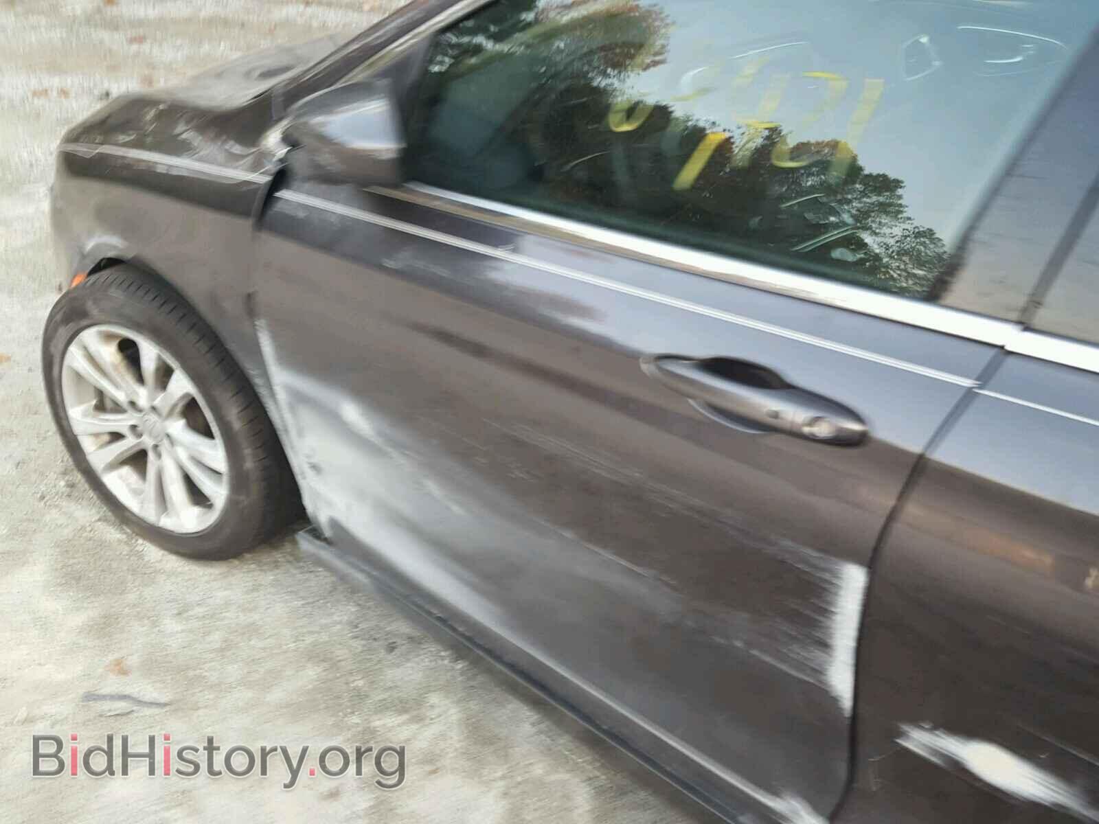 2015 CHRYSLER 200 - VIN: 1C3CCCAB5FN732713 - Фото 9