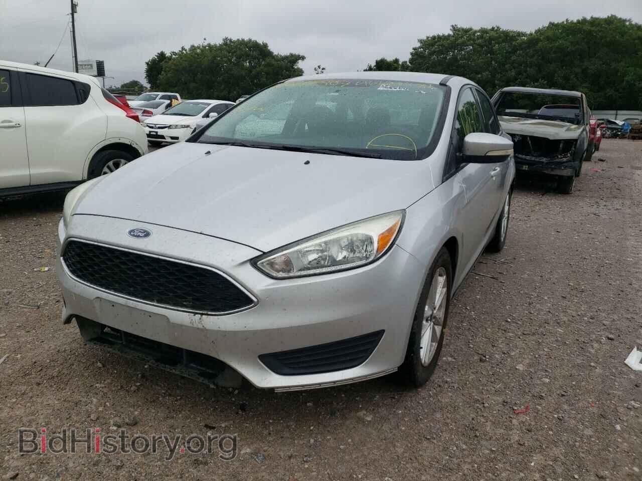 2015 FORD FOCUS - VIN: 1FADP3F26FL224507 - Фото 2