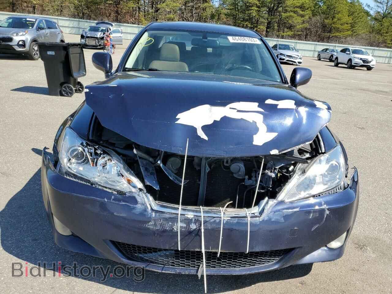 2007 LEXUS IS - VIN: JTHBK262572032110 - Photo 5