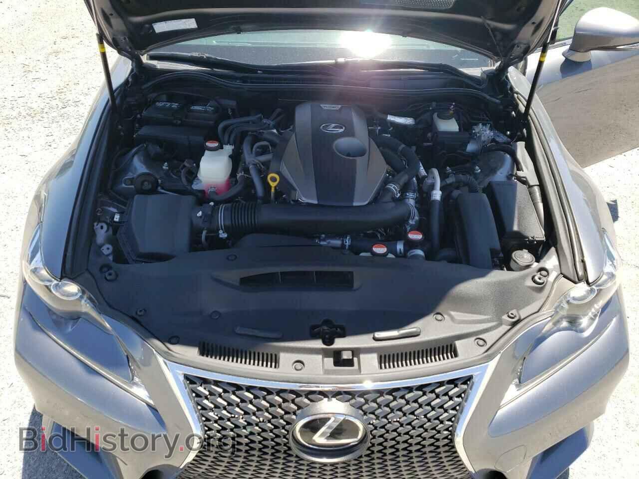 2016 LEXUS IS - VIN: JTHBA1D27G5020555 - Фото 7