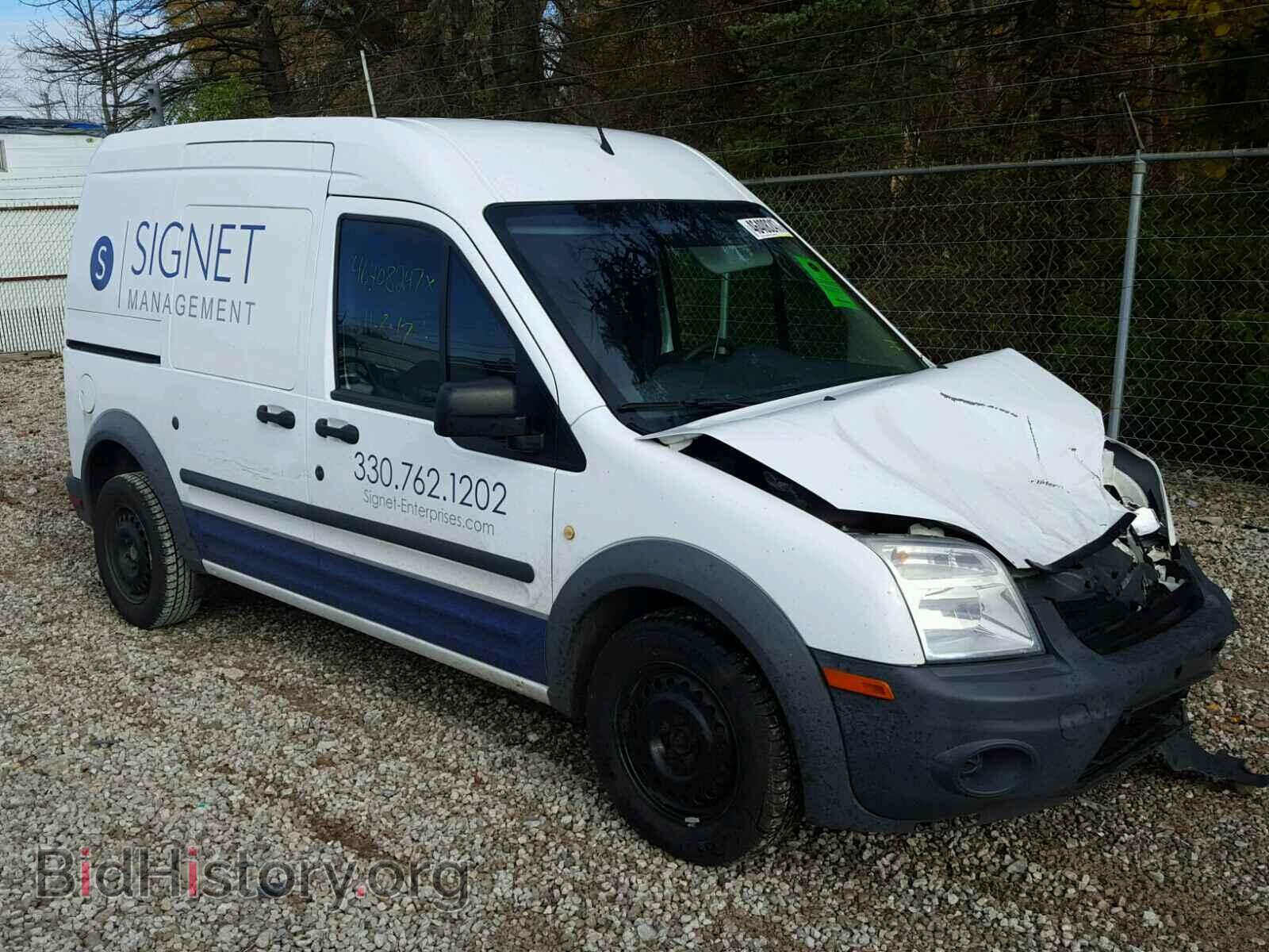 Фотография NM0LS7AN7DT137951 - FORD TRANSIT CO 2013
