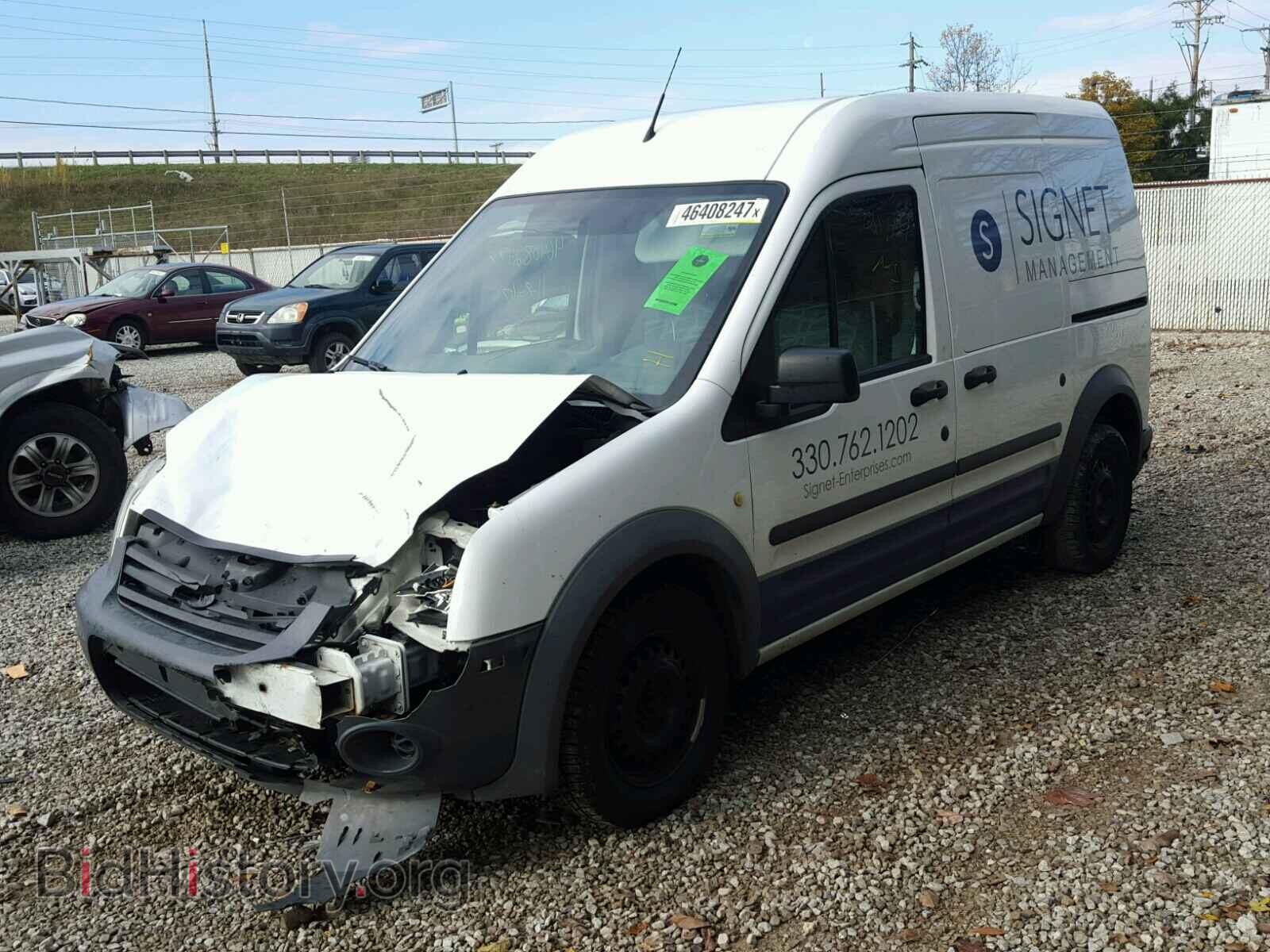 2013 FORD TRANSIT CO - VIN: NM0LS7AN7DT137951 - Фото 2
