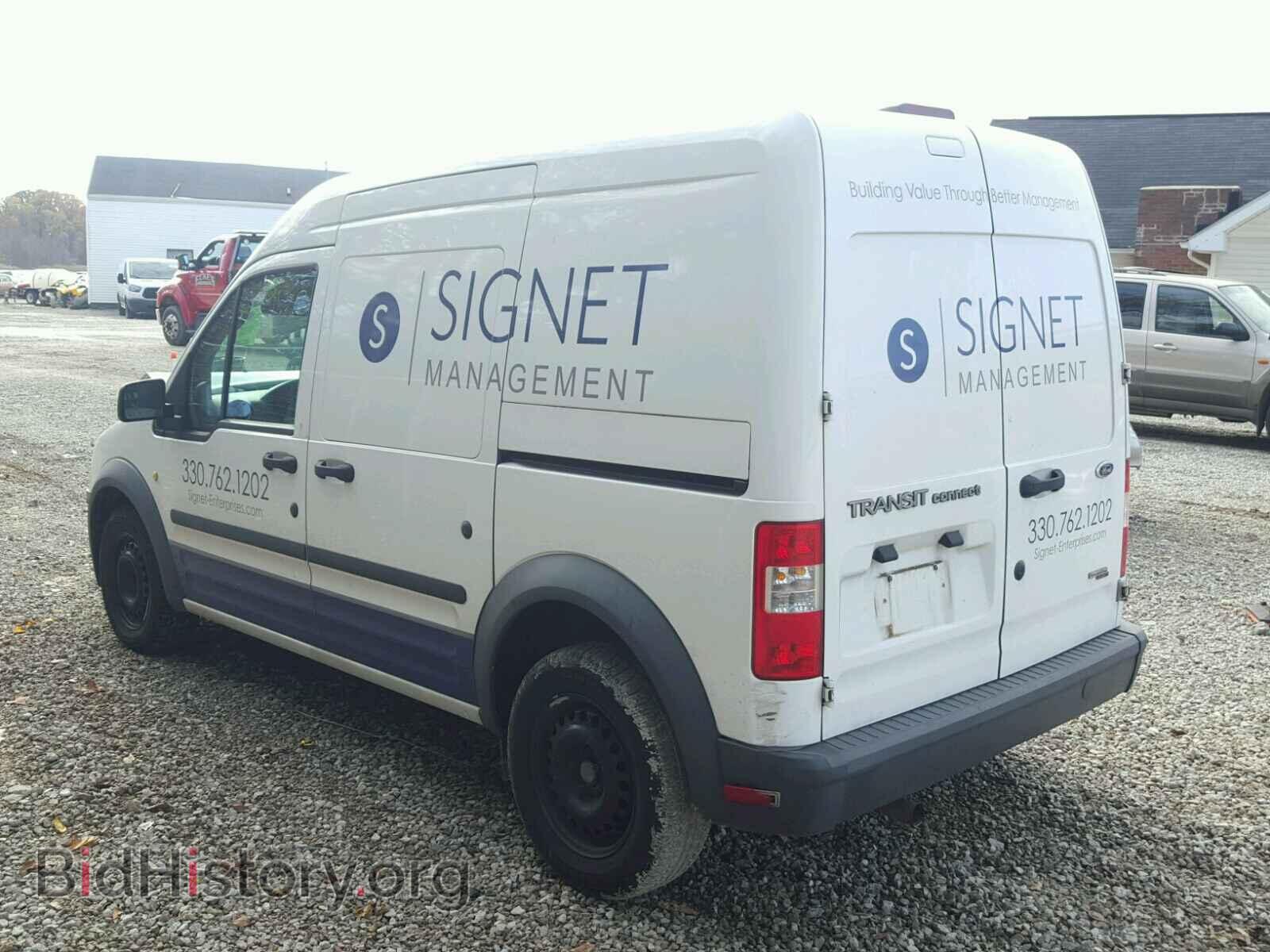 2013 FORD TRANSIT CO - VIN: NM0LS7AN7DT137951 - Фото 3