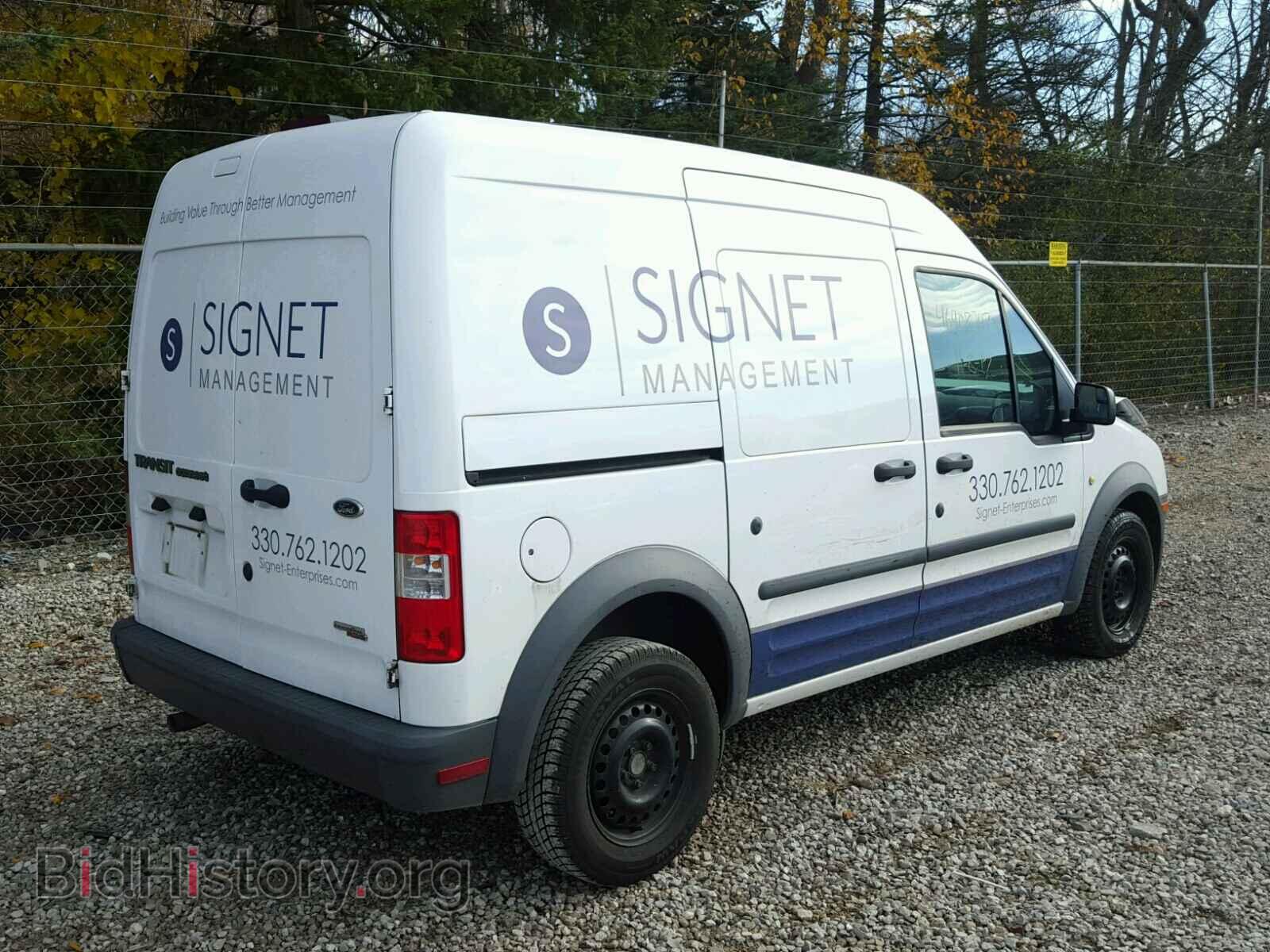 2013 FORD TRANSIT CO - VIN: NM0LS7AN7DT137951 - Фото 4
