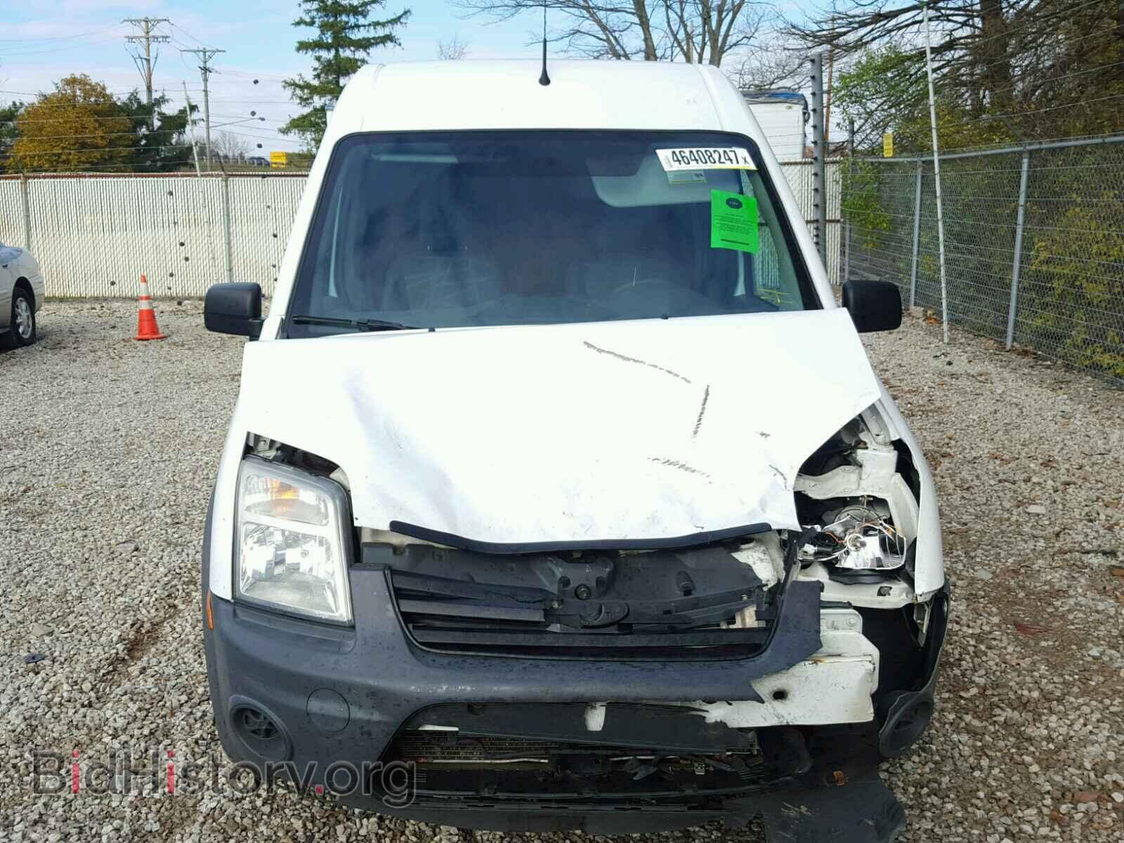 2013 FORD TRANSIT CO - VIN: NM0LS7AN7DT137951 - Фото 9