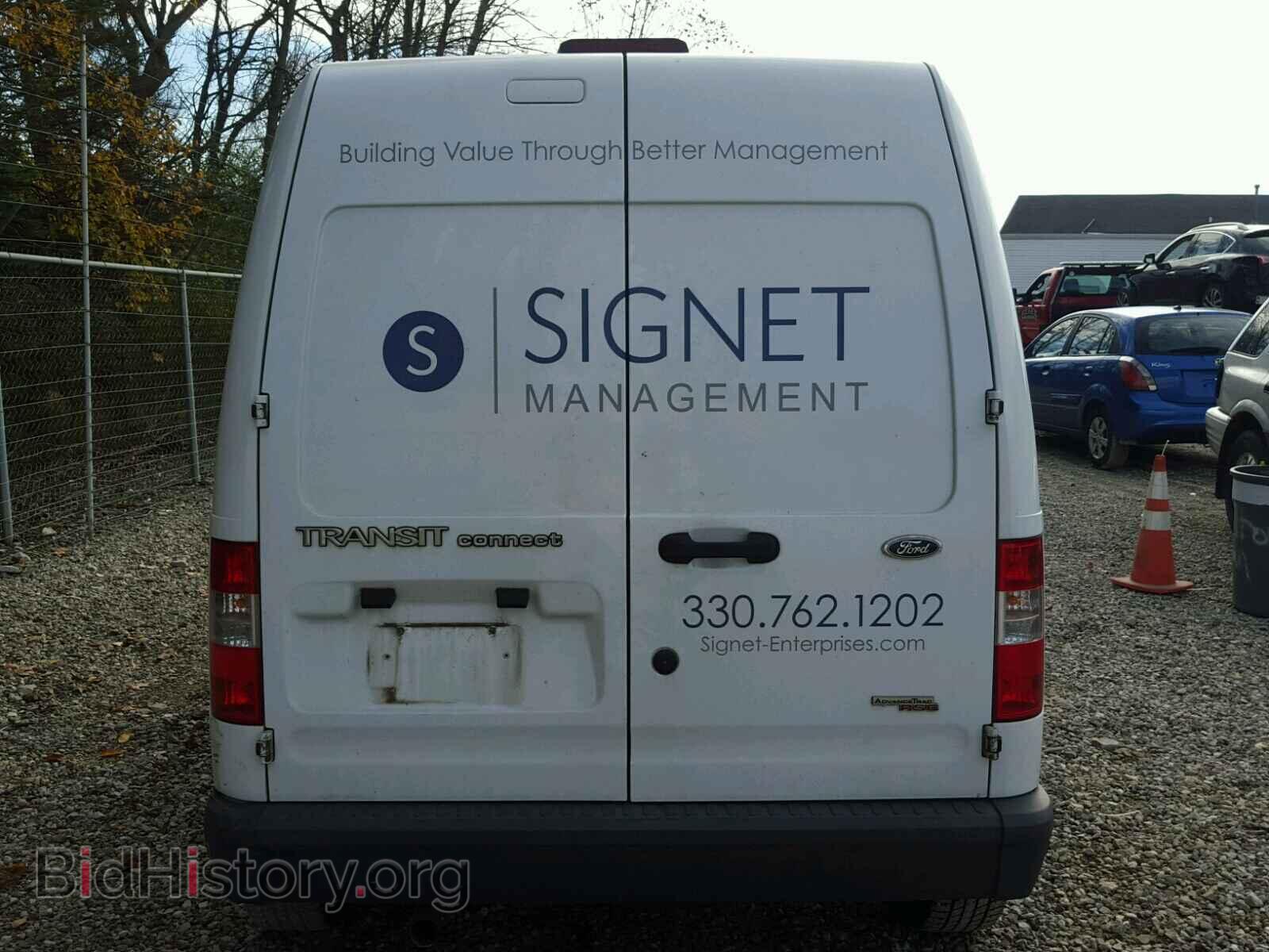2013 FORD TRANSIT CO - VIN: NM0LS7AN7DT137951 - Фото 10