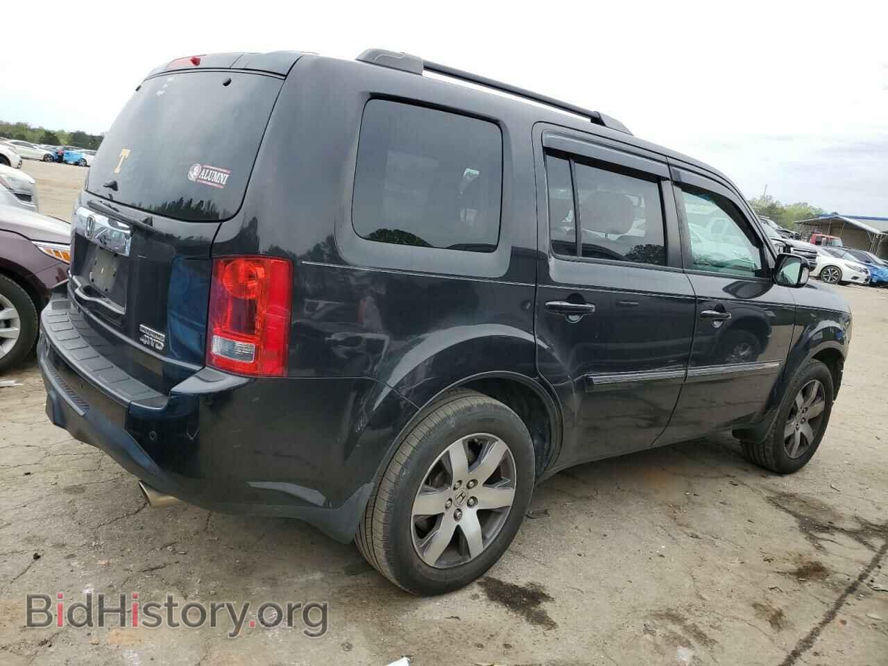 2013 HONDA PILOT - VIN: 5FNYF4H95DB061430 - Фото 3