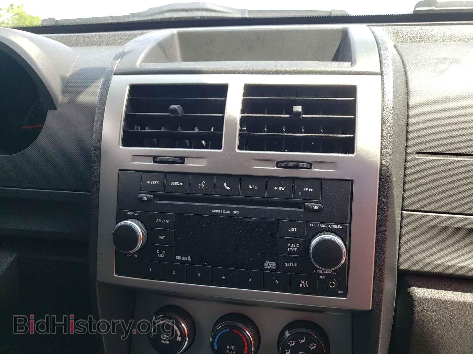 2011 DODGE NITRO - VIN: 1D4PU4GX1BW574459 - Photo 9