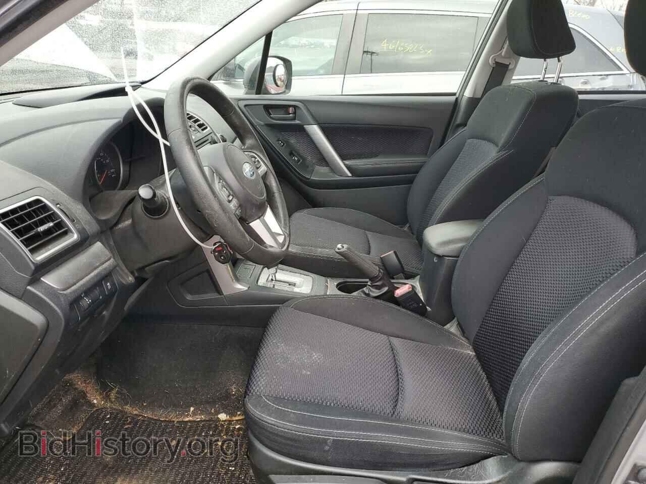 2017 SUBARU FORESTER - VIN: JF2SJABC4HH535334 - Фото 7