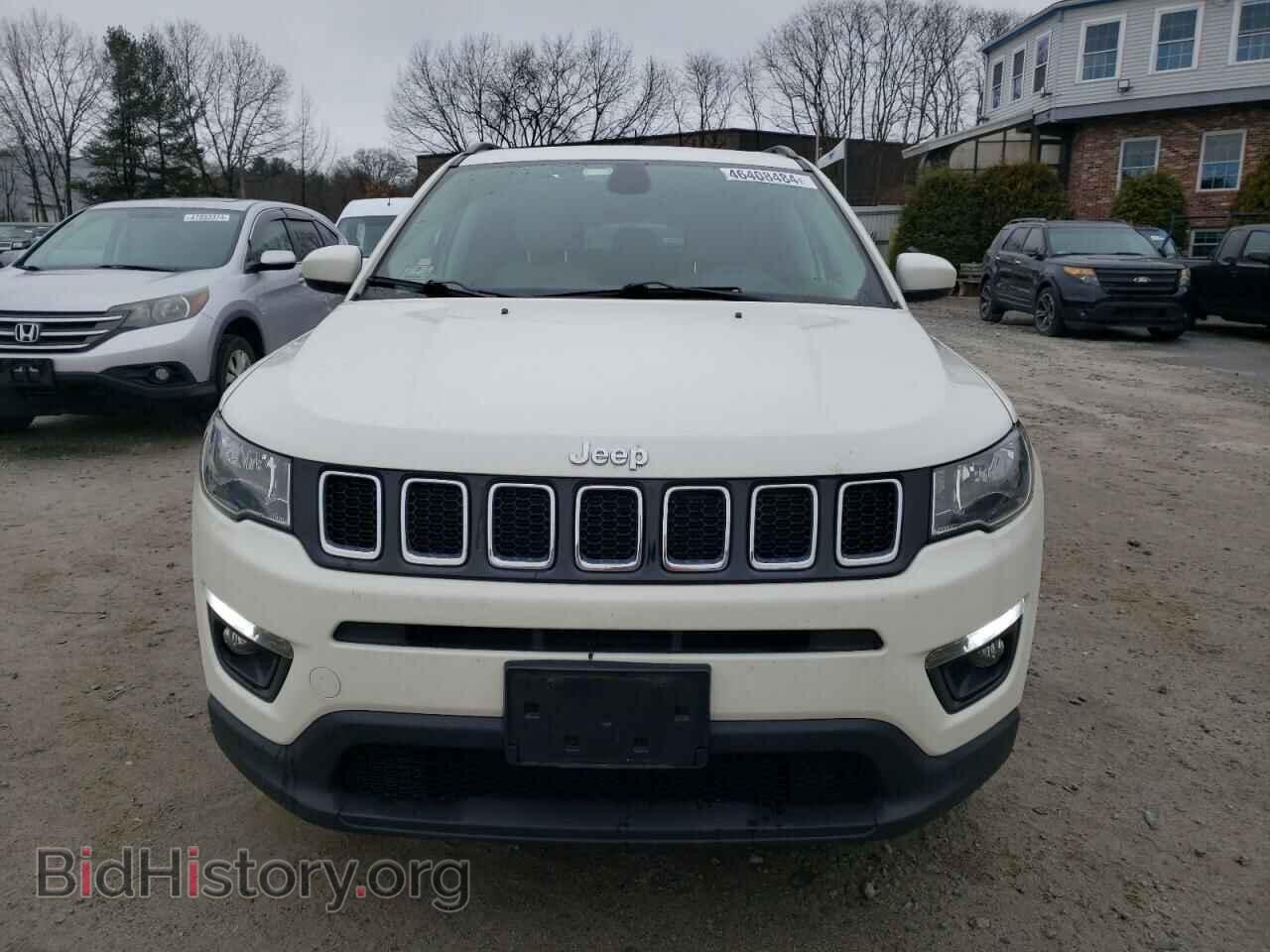 2017 JEEP COMPASS - VIN: 3C4NJDBB5HT651020 - Фото 5