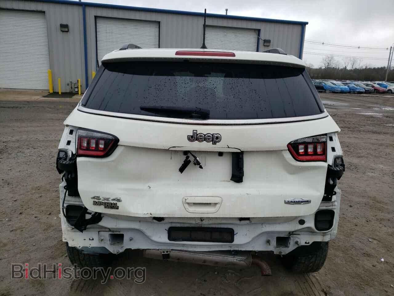 2017 JEEP COMPASS - VIN: 3C4NJDBB5HT651020 - Фото 6