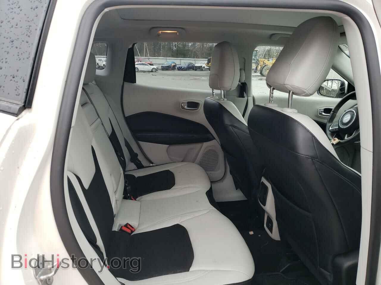 2017 JEEP COMPASS - VIN: 3C4NJDBB5HT651020 - Фото 10