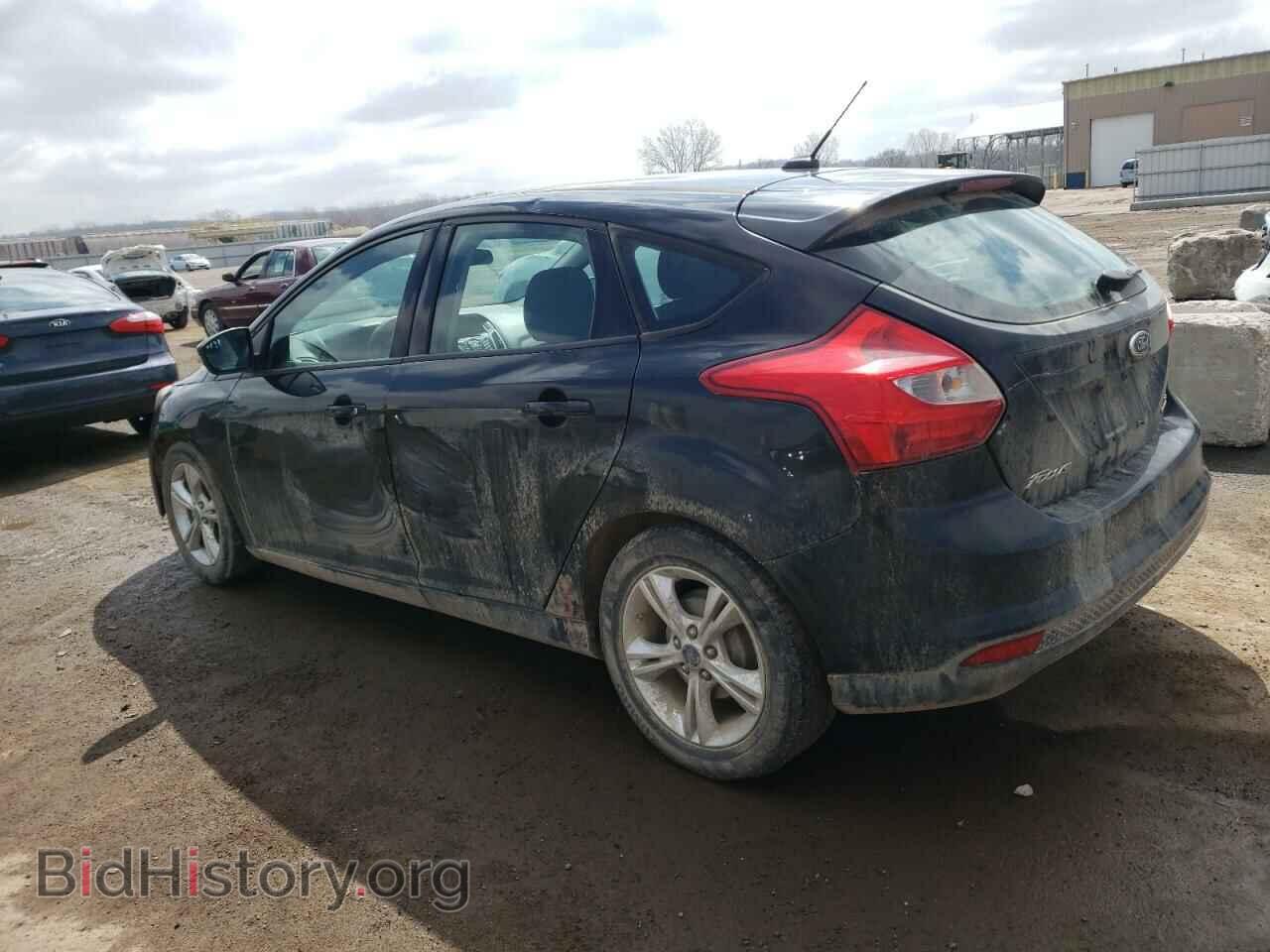 2013 FORD FOCUS - VIN: 1FADP3K2XDL119200 - Фото 2