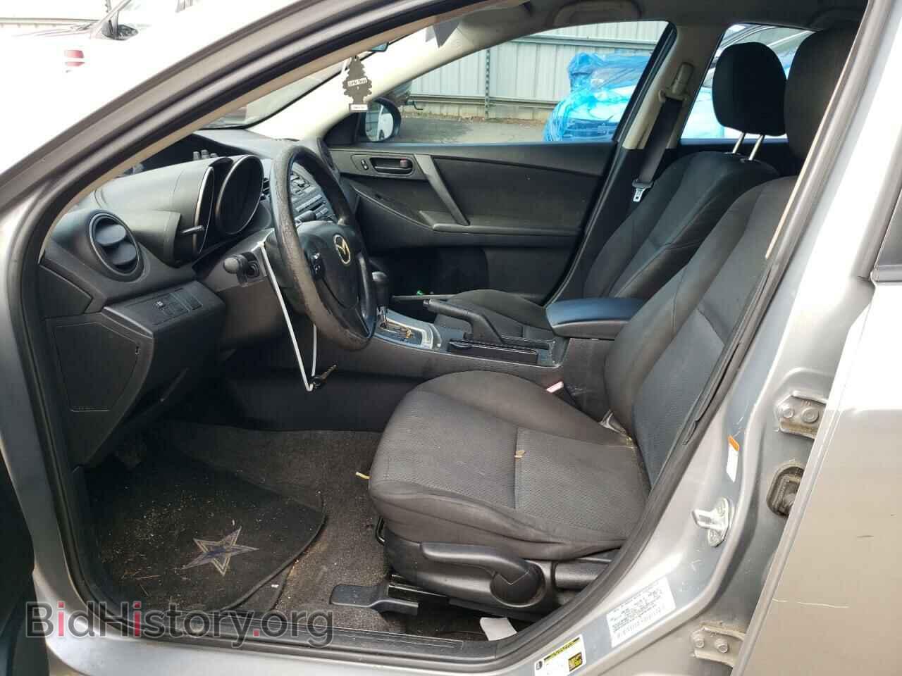 2011 MAZDA 3 - VIN: JM1BL1UF8B1489278 - Фото 7