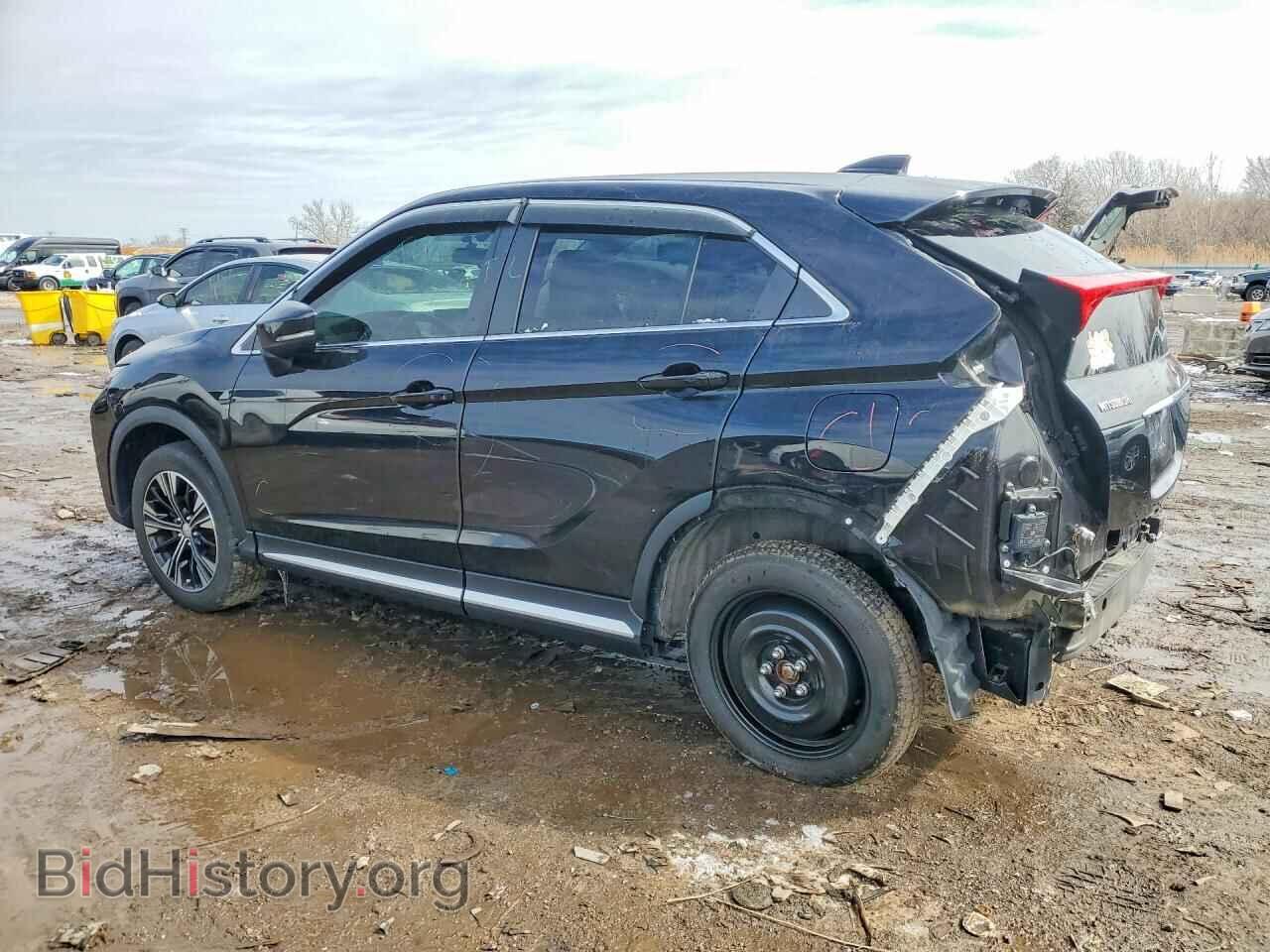 2019 MITSUBISHI ECLIPSE - VIN: JA4AT5AA9KZ014827 - Фото 2