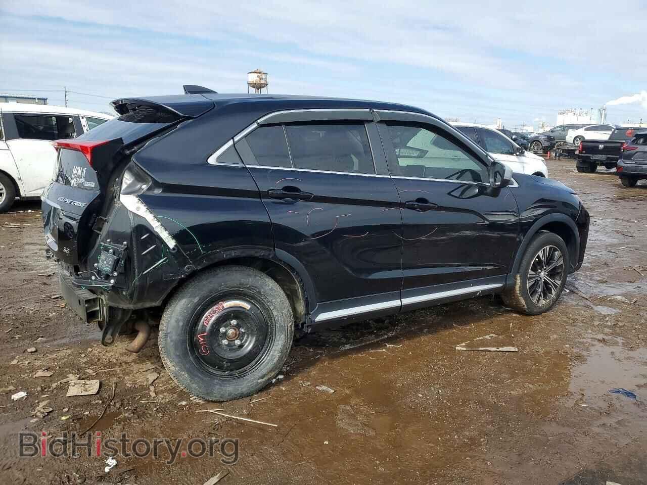 2019 MITSUBISHI ECLIPSE - VIN: JA4AT5AA9KZ014827 - Фото 3
