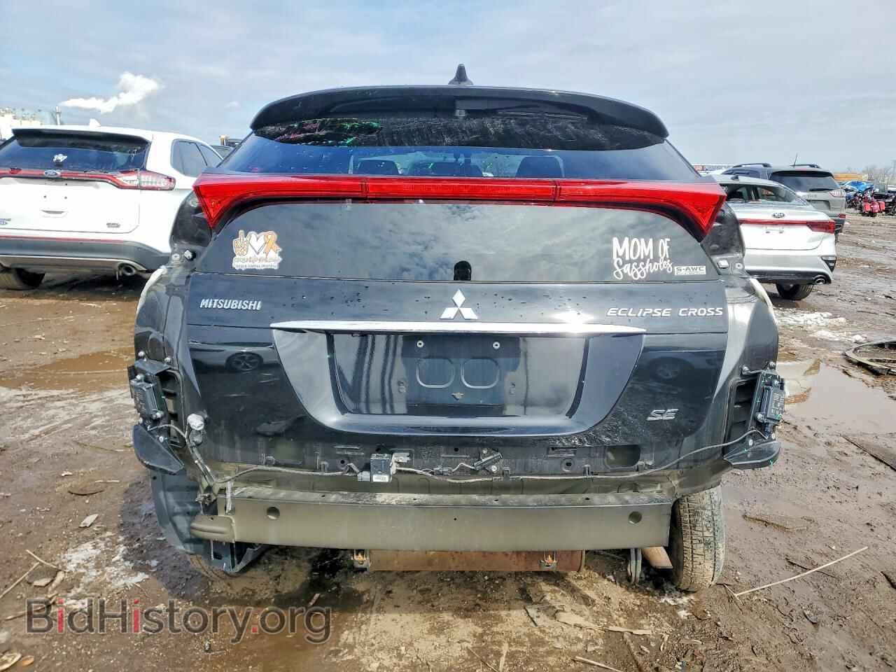 2019 MITSUBISHI ECLIPSE - VIN: JA4AT5AA9KZ014827 - Фото 6