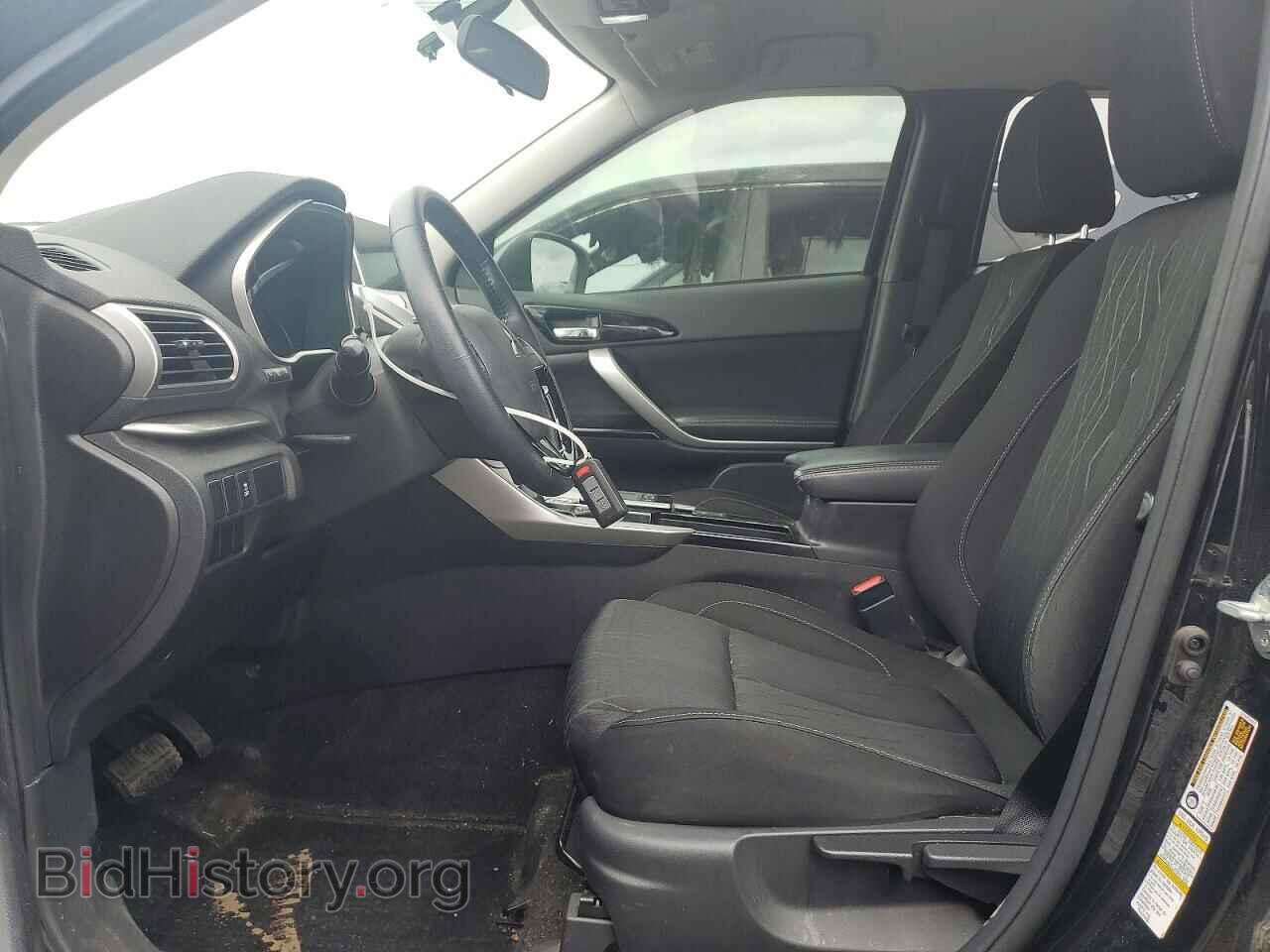 2019 MITSUBISHI ECLIPSE - VIN: JA4AT5AA9KZ014827 - Фото 7