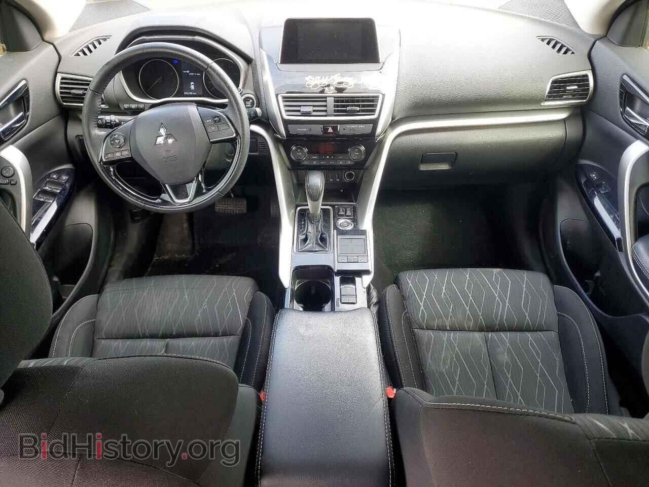 2019 MITSUBISHI ECLIPSE - VIN: JA4AT5AA9KZ014827 - Фото 8