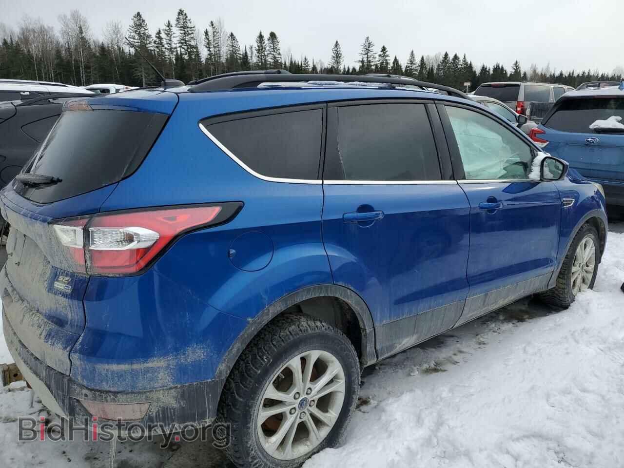 2017 FORD ESCAPE - VIN: 1FMCU9G92HUC69126 - Фото 3