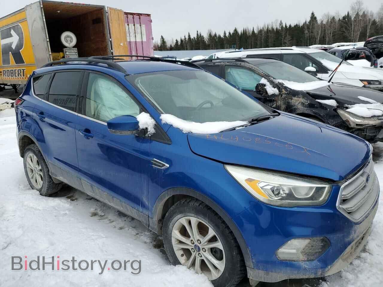 2017 FORD ESCAPE - VIN: 1FMCU9G92HUC69126 - Фото 4