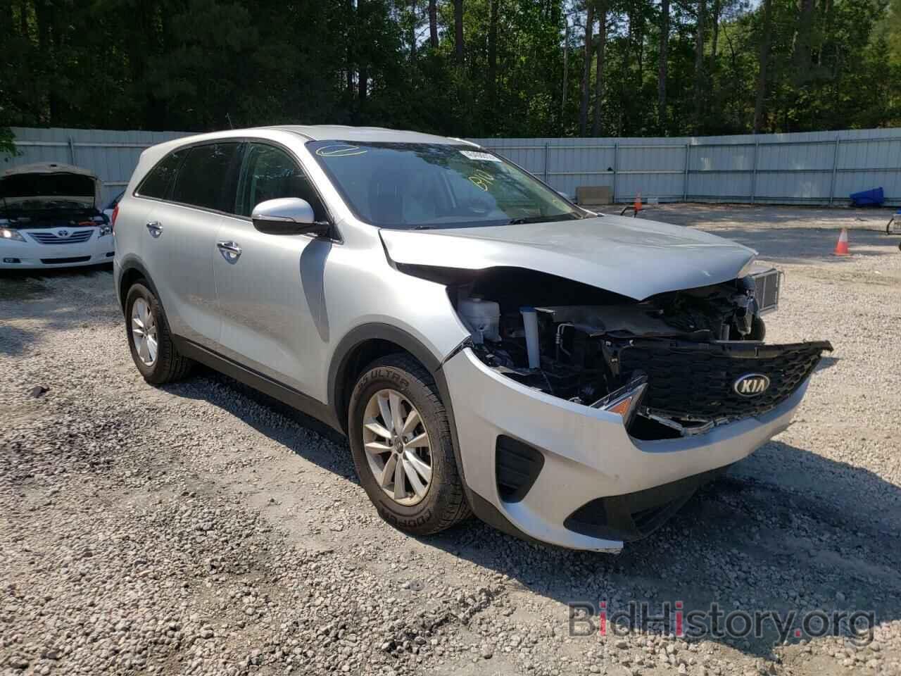 Photo 5XYPG4A30KG513515 - KIA SORENTO 2019