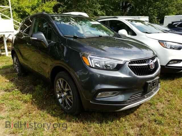 2018 BUICK ENCORE SPO - VIN: KL4CJ2SM7JB679402 - Photo 2