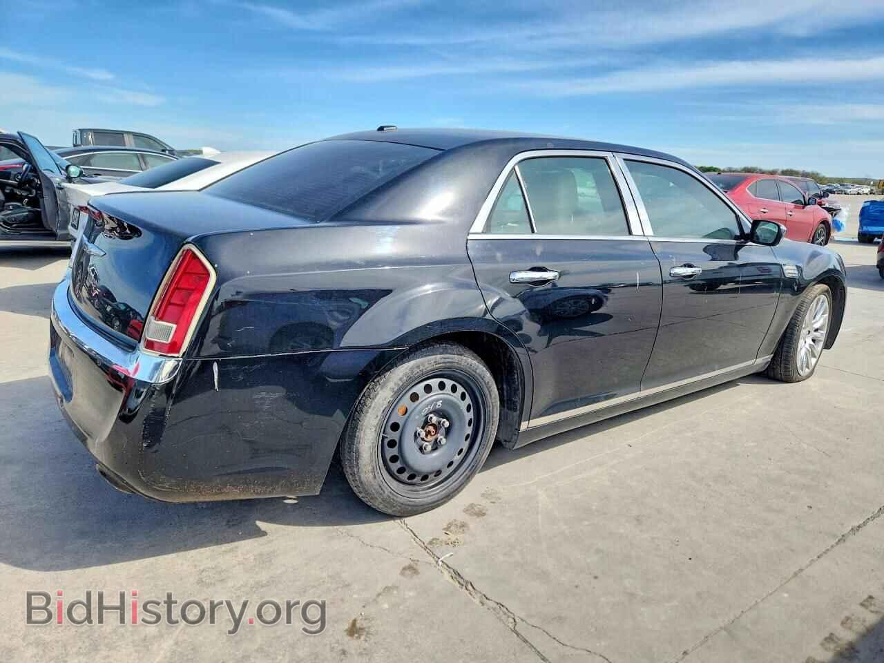 2014 CHRYSLER 300 - VIN: 2C3CCAAG6EH343148 - Фото 3