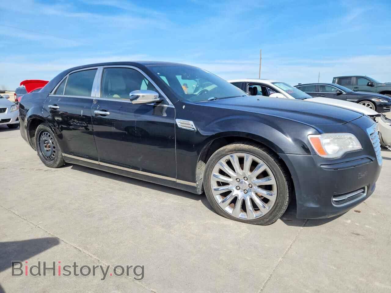 2014 CHRYSLER 300 - VIN: 2C3CCAAG6EH343148 - Фото 4