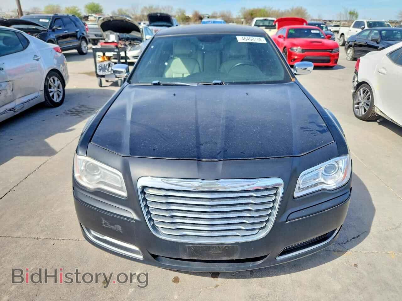 2014 CHRYSLER 300 - VIN: 2C3CCAAG6EH343148 - Фото 5