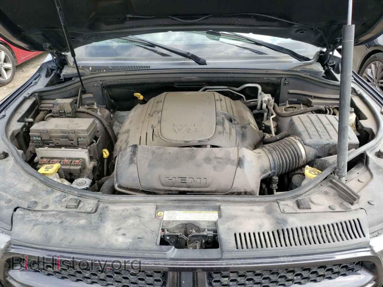 2013 DODGE DURANGO - VIN: 1C4SDJCT2DC520858 - Фото 7