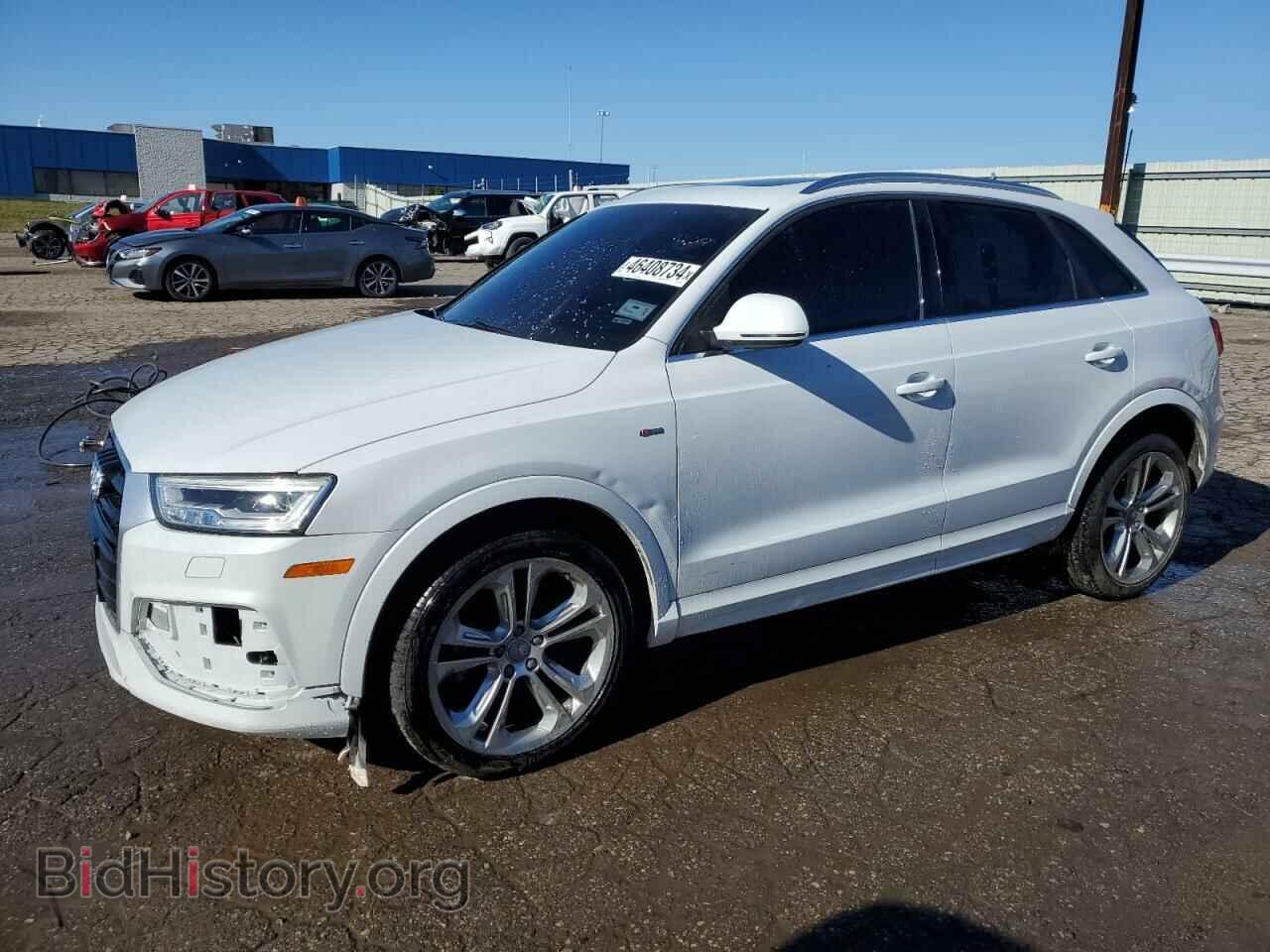 Photo WA1FFCFS2GR022584 - AUDI Q3 2016