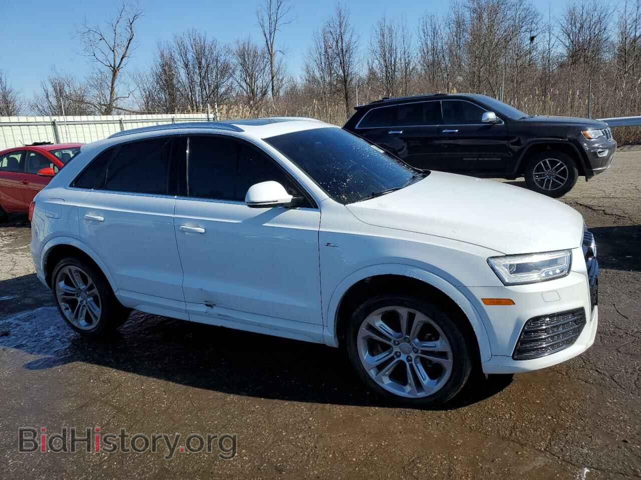 2016 AUDI Q3 - VIN: WA1FFCFS2GR022584 - Фото 4