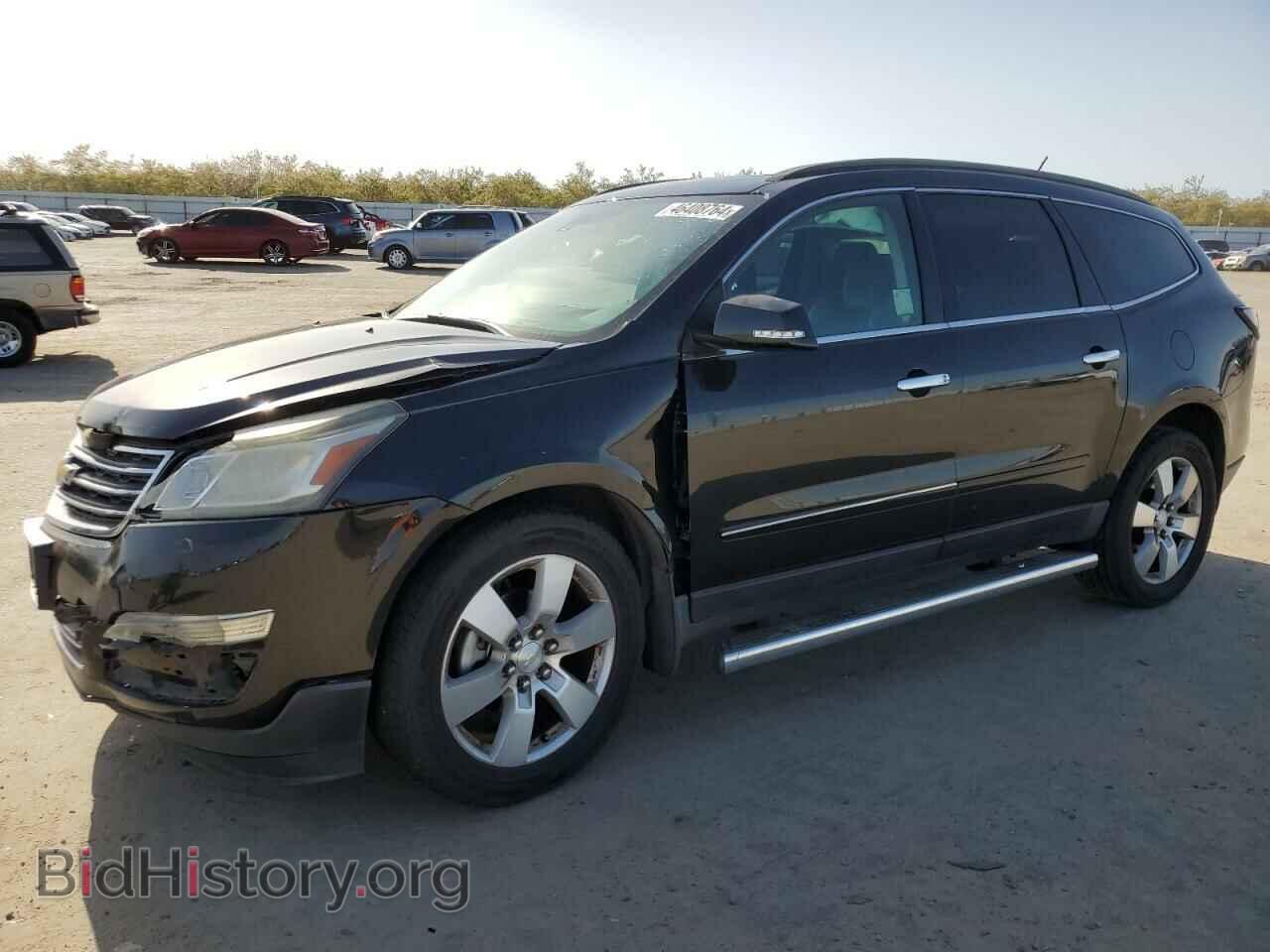 Photo 1GNKRJKD4EJ335968 - CHEVROLET TRAVERSE 2014