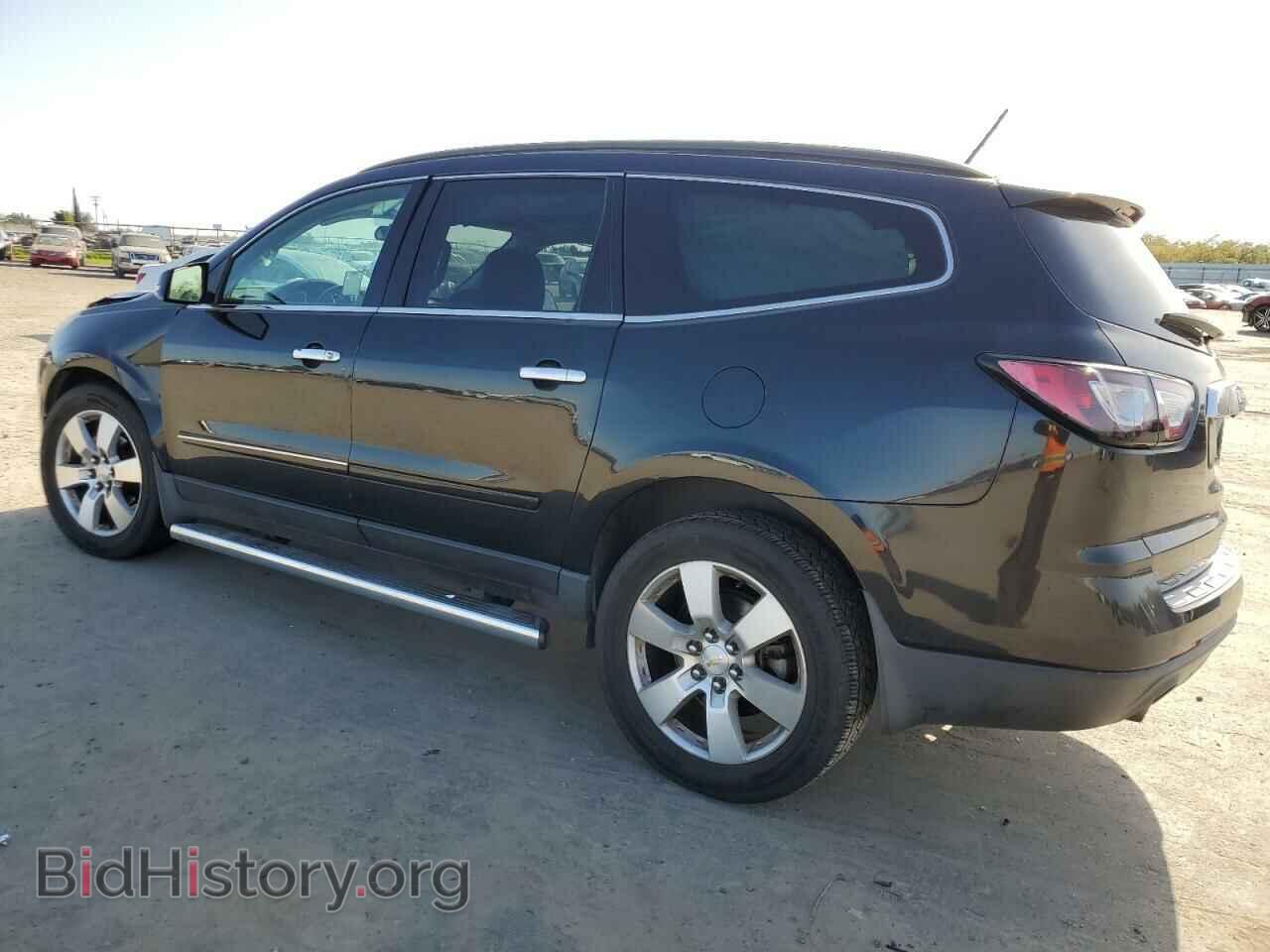 2014 CHEVROLET TRAVERSE - VIN: 1GNKRJKD4EJ335968 - Фото 2