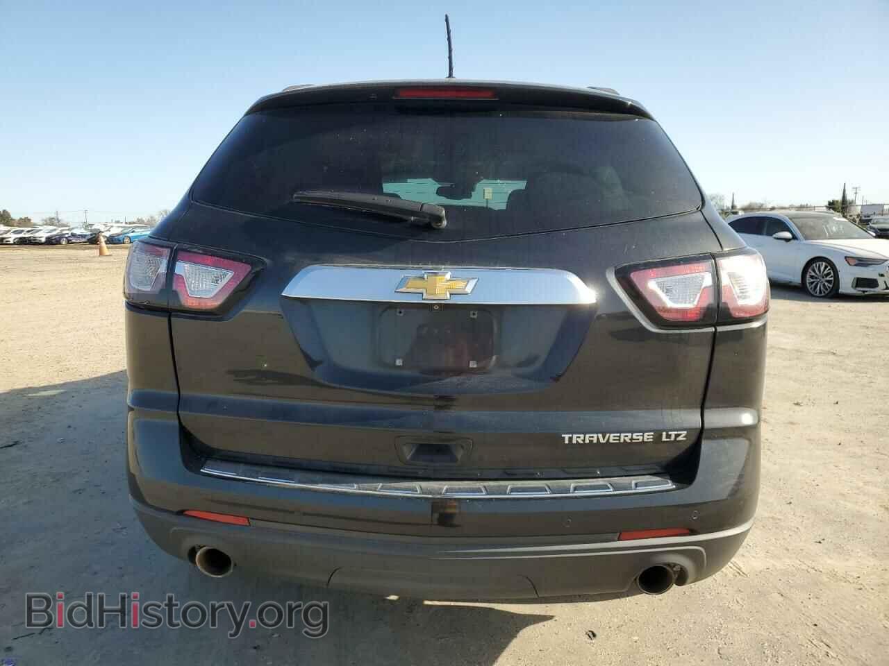 2014 CHEVROLET TRAVERSE - VIN: 1GNKRJKD4EJ335968 - Фото 6