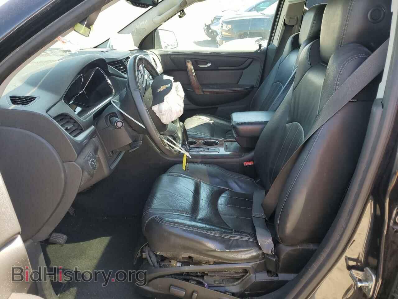 2014 CHEVROLET TRAVERSE - VIN: 1GNKRJKD4EJ335968 - Фото 7