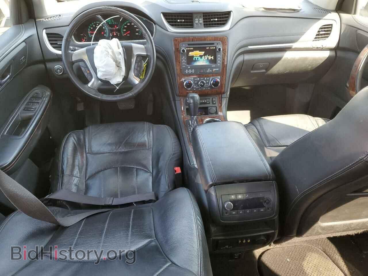 2014 CHEVROLET TRAVERSE - VIN: 1GNKRJKD4EJ335968 - Фото 8