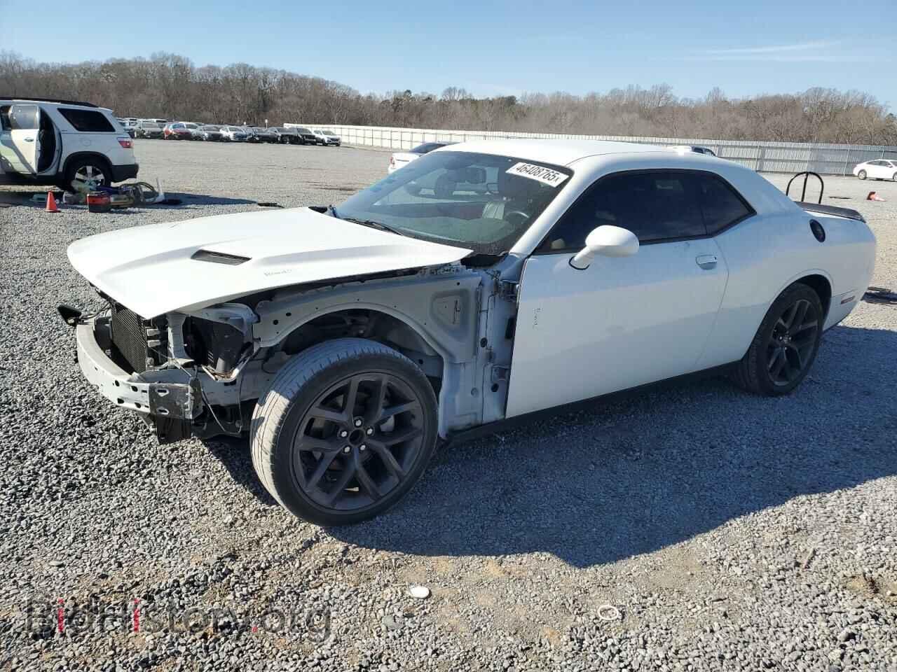 Photo 2C3CDZAGXMH597049 - DODGE CHALLENGER 2021